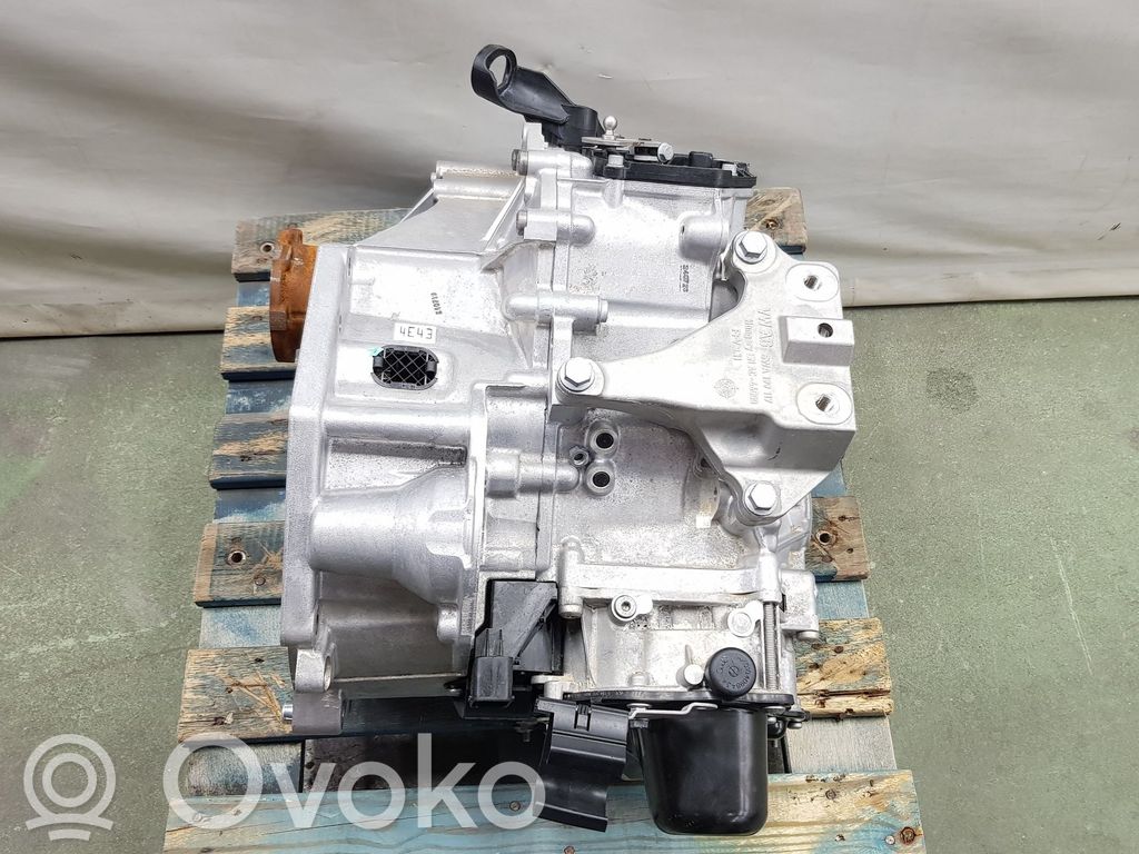 Volkswagen Taigo Cutie viteze manuală cu 5 trepte 