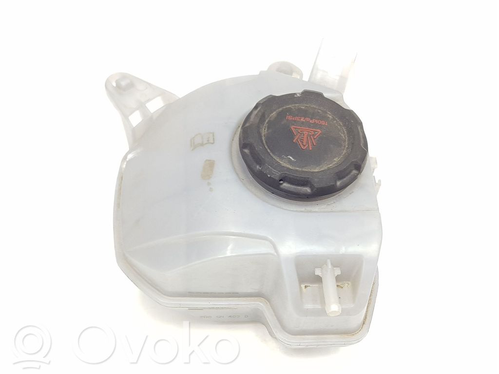 Volkswagen Polo VI Serbatoio di compensazione del liquido refrigerante/vaschetta