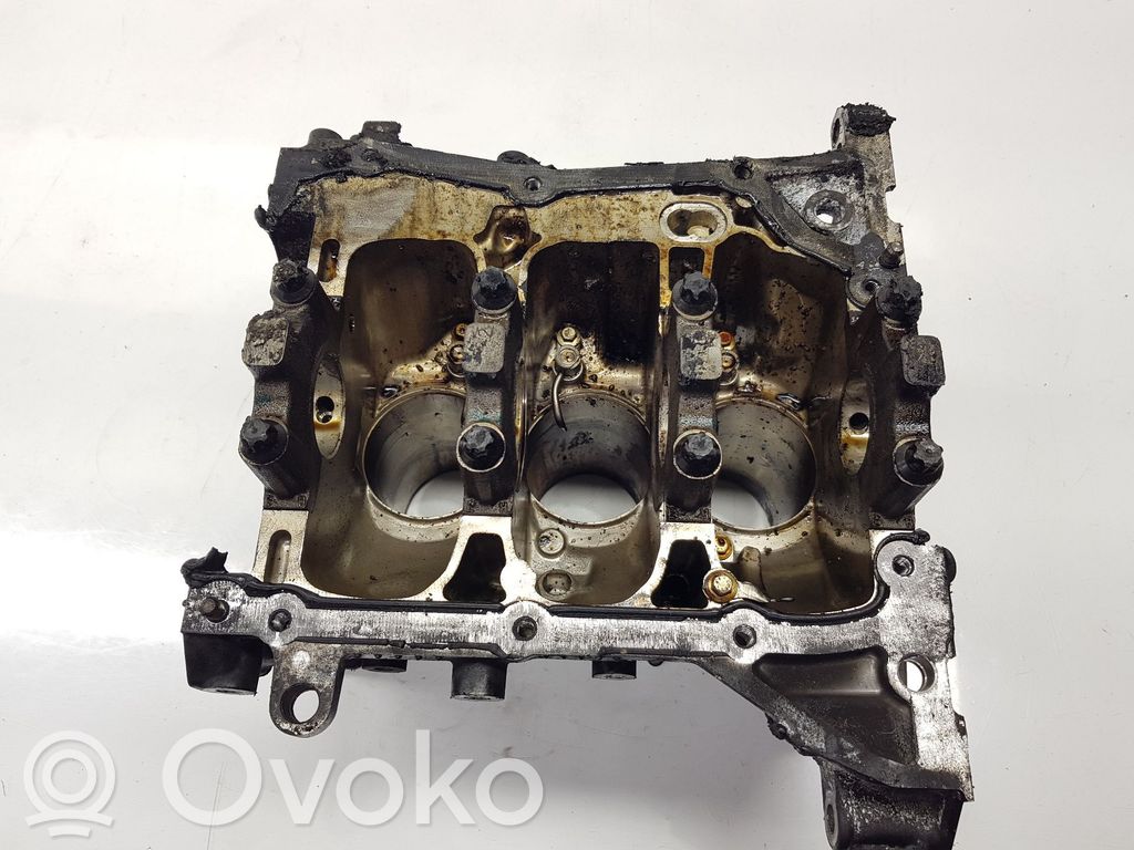Renault Captur II Engine block 