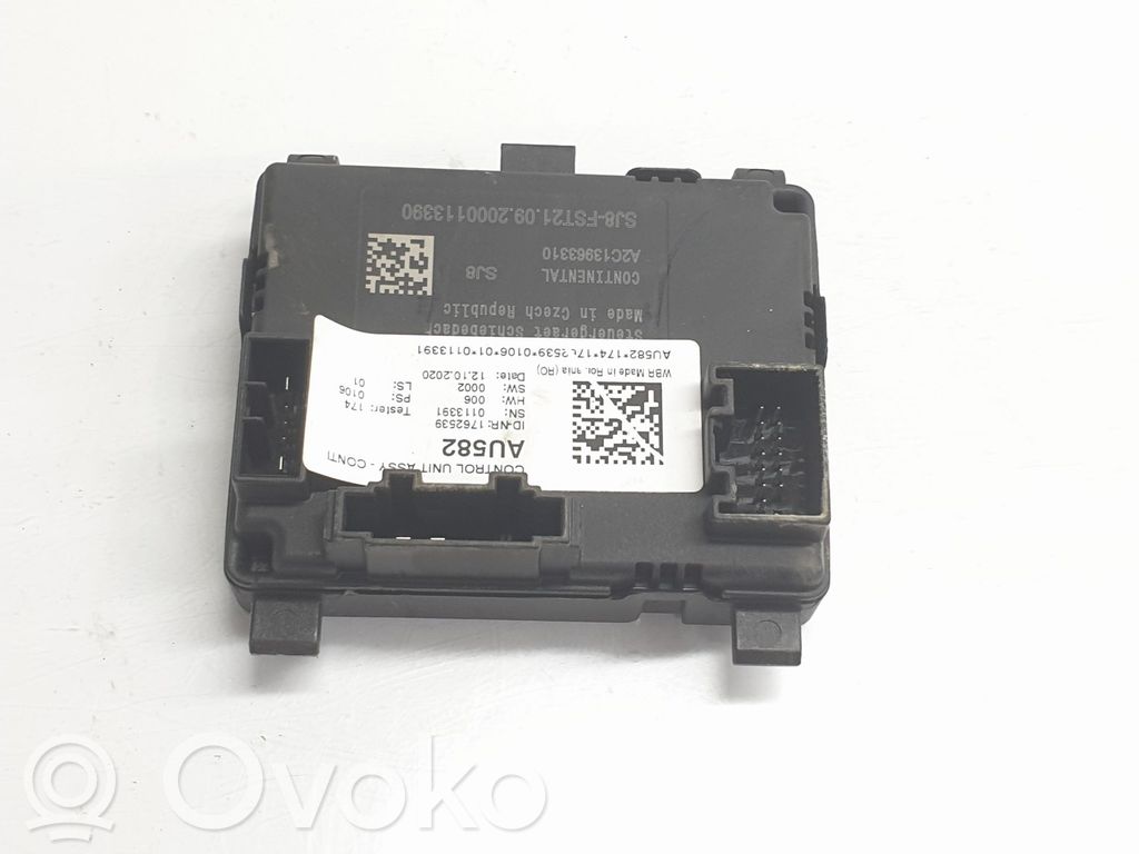 Audi A6 S6 C8 4K Autres unités de commande / modules 