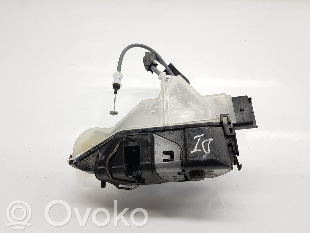Opel Corsa F Etuoven lukko 
