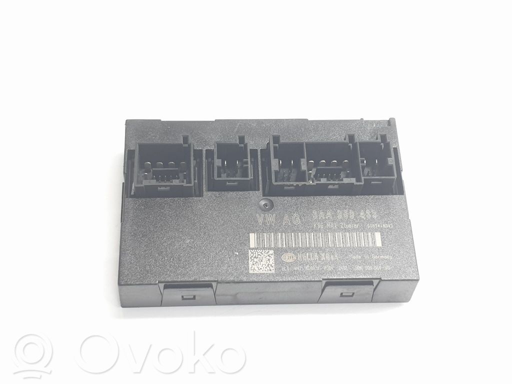 Autres unités de commande / modules   3AA959433,3AA959433B