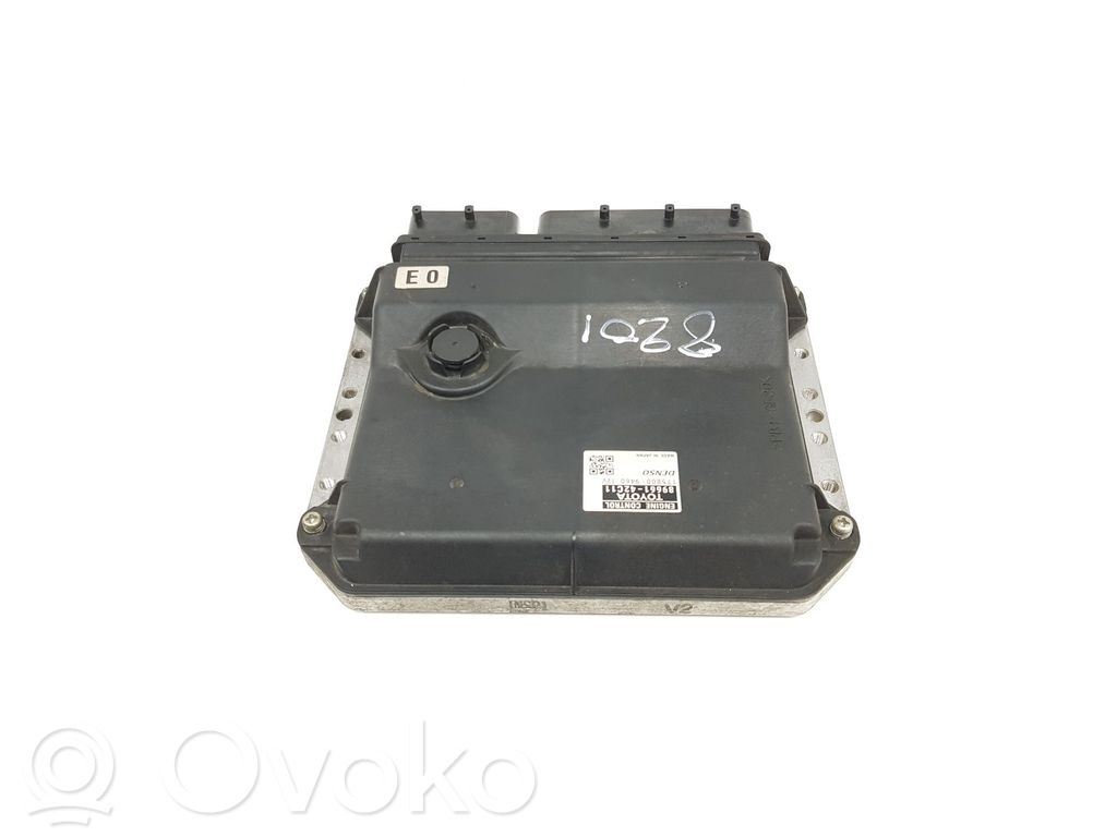 Toyota RAV 4 (XA30) Engine control unit/module 