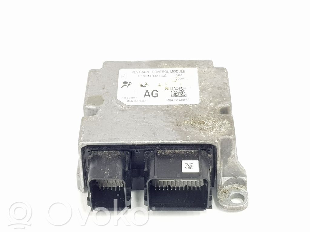 Ford Transit Courier Airbag control unit/module 