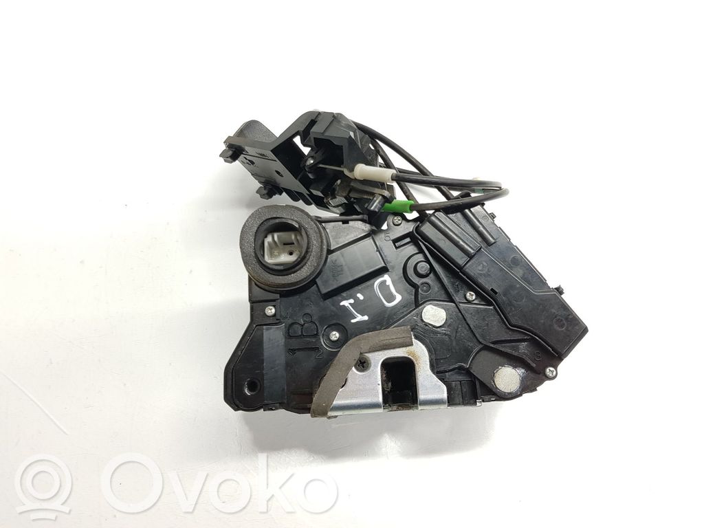 Toyota Prius (NHW20) Zamek drzwi przednich 