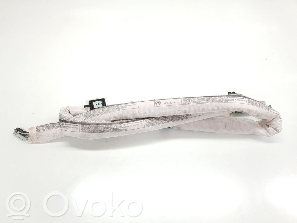 Opel Mokka Kurtyna airbag 