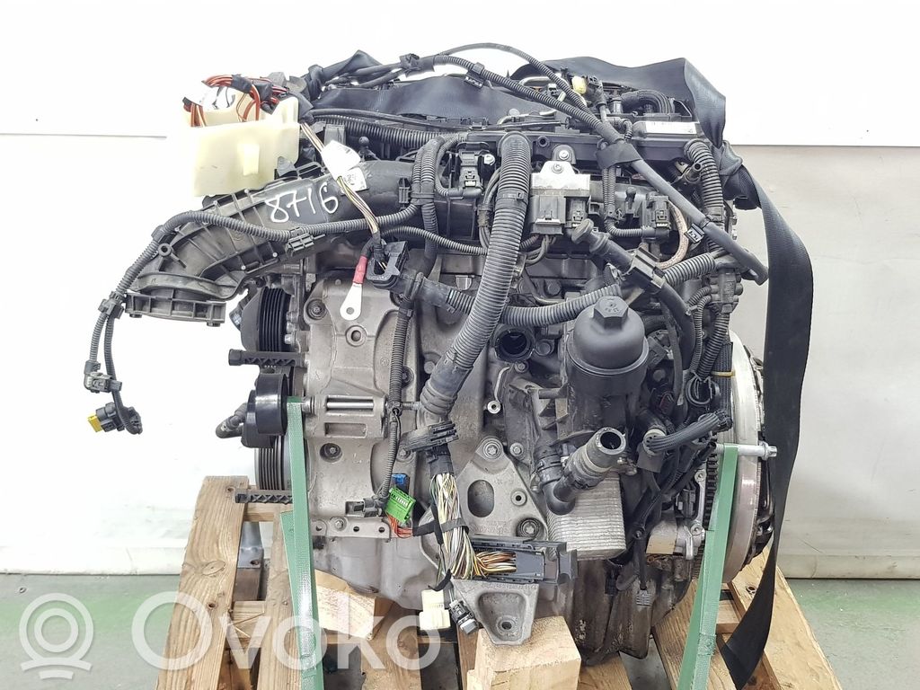 BMW 1 F20 F21 Motor