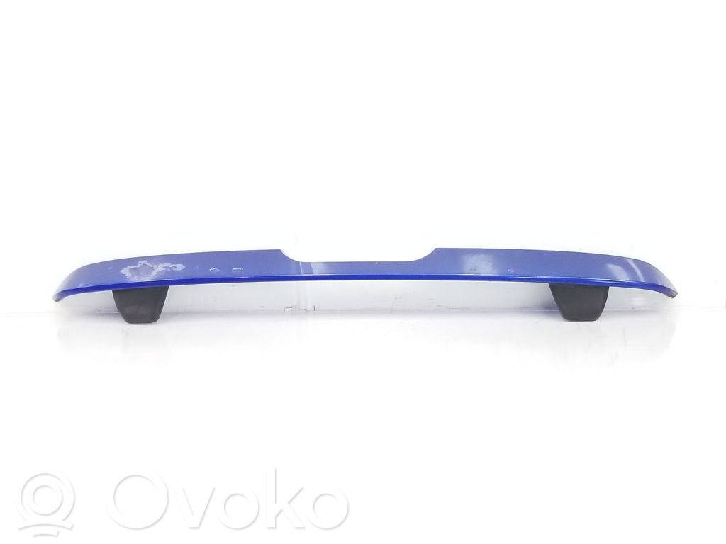 Tailgate/trunk spoiler   8742F8,8742F8,COLORAZULKMH