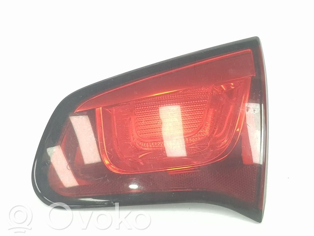 Citroen C3 Luci posteriori del portellone del bagagliaio