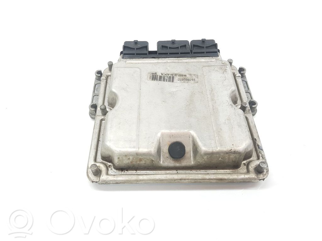 Citroen Xsara Unitate/modul de control motor 