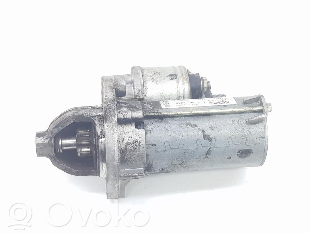 Motor de arranque   51880229,95511894