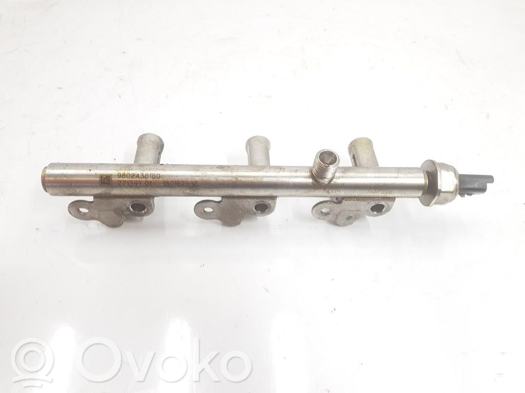 Peugeot 5008 Rampă alimentare injectoare 