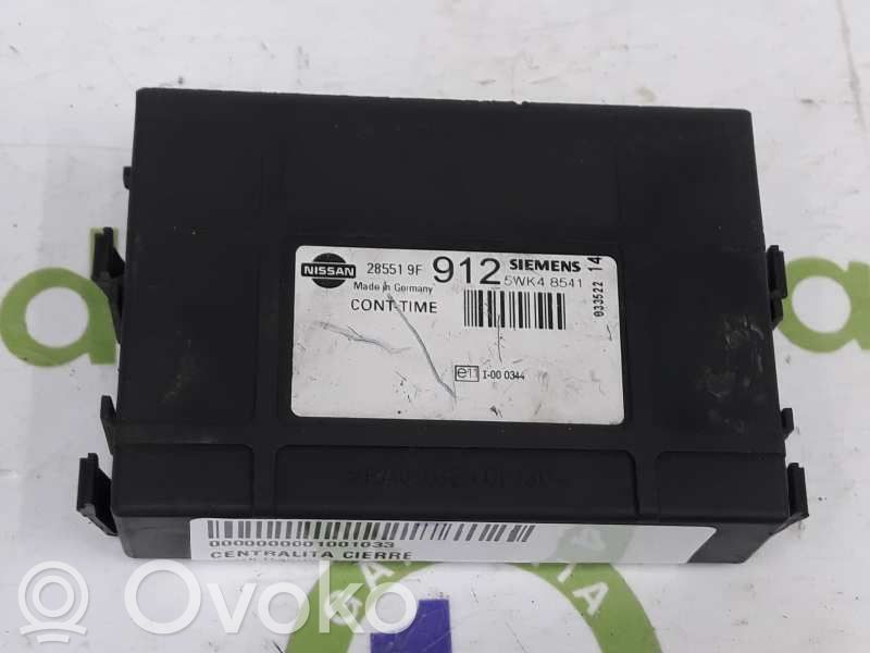 Nissan Terrano Door central lock control unit/module 
