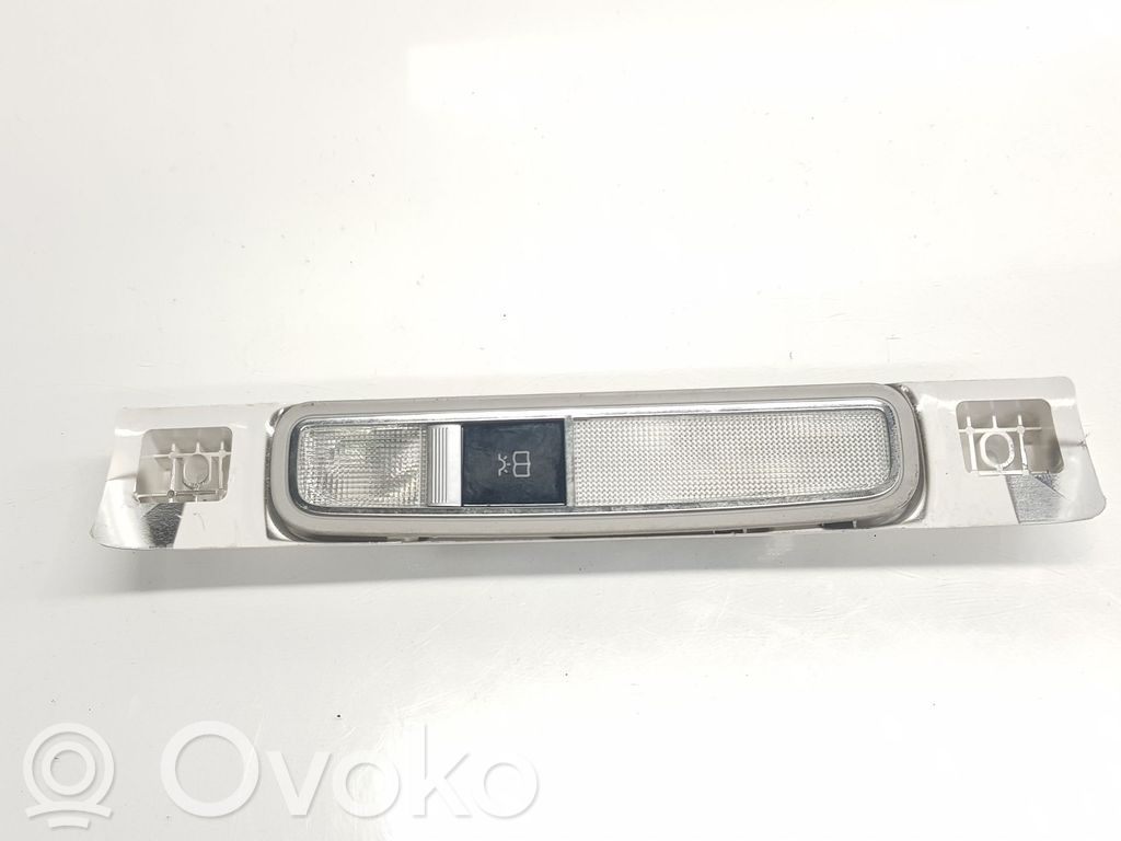 Mercedes-Benz S W221 Illuminazione sedili anteriori