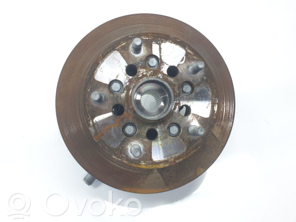 Ford Transit Custom Achsschenkel vorne 