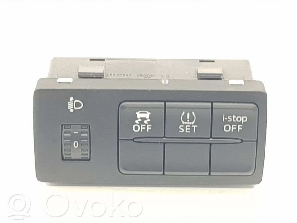 Mazda 6 Interruptor de luz 