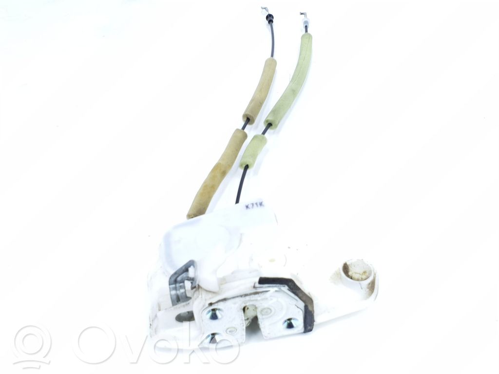 Mazda 6 Front door lock 
