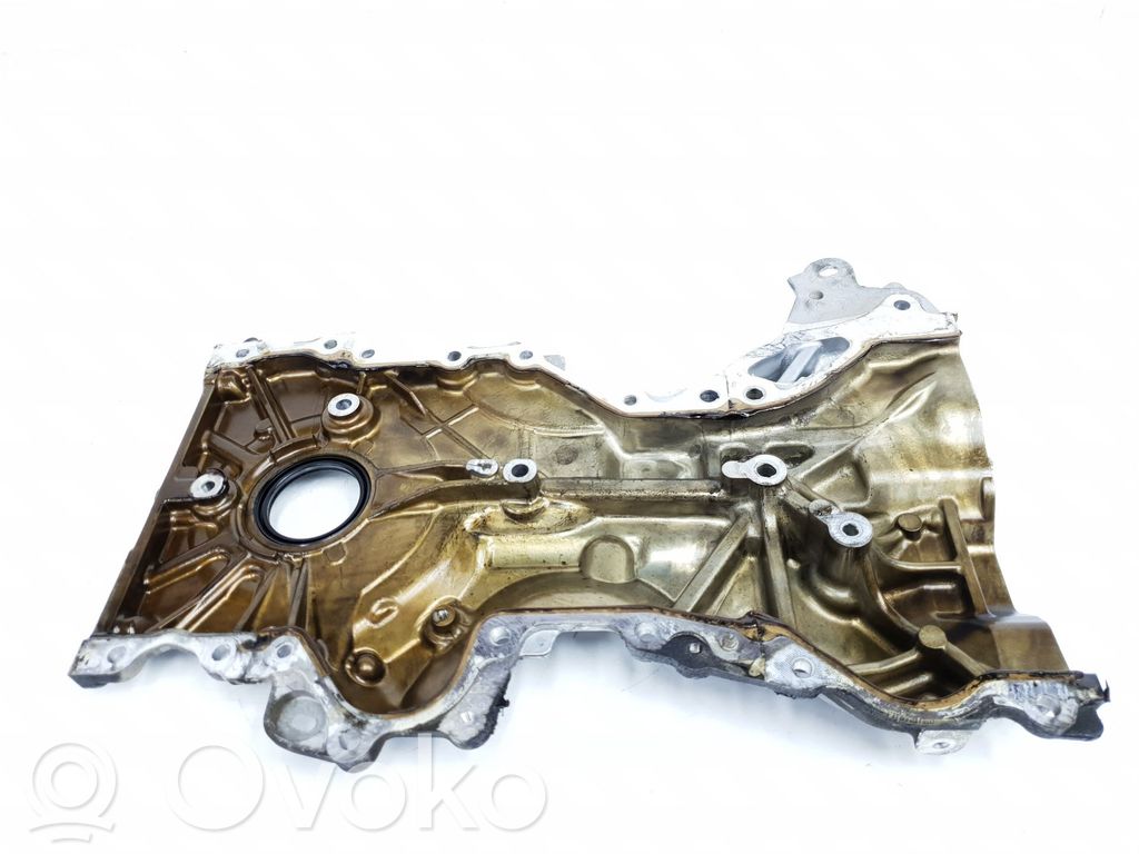 Mazda 6 Copertura della catena di distribuzione 