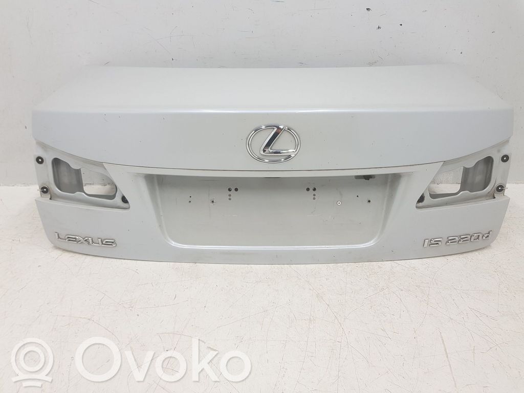 Lexus IS 220D-250-350 Portellone posteriore/bagagliaio 