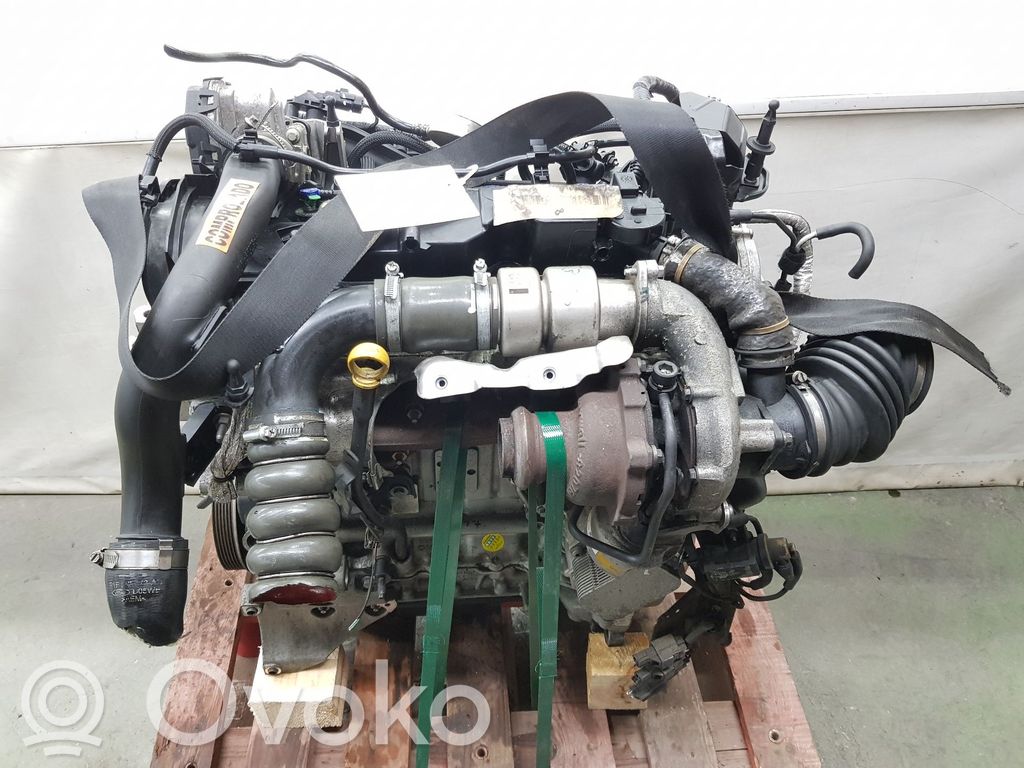 Ford C-MAX II Engine 
