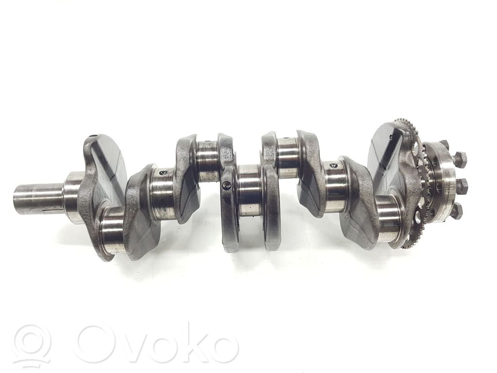 Ford Transit Custom Crankshaft 