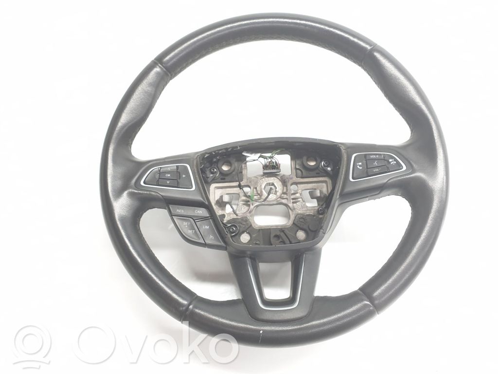 Ford C-MAX II Steering wheel 