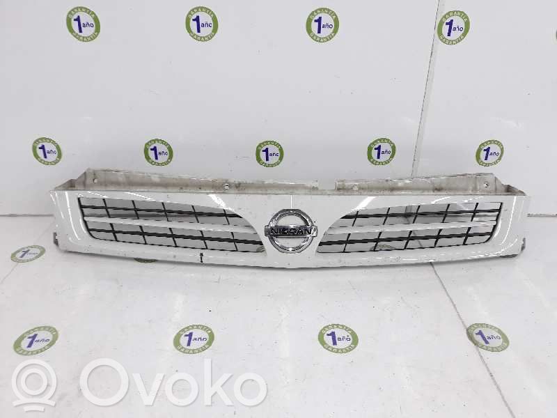 Nissan Interstar Etusäleikkö 