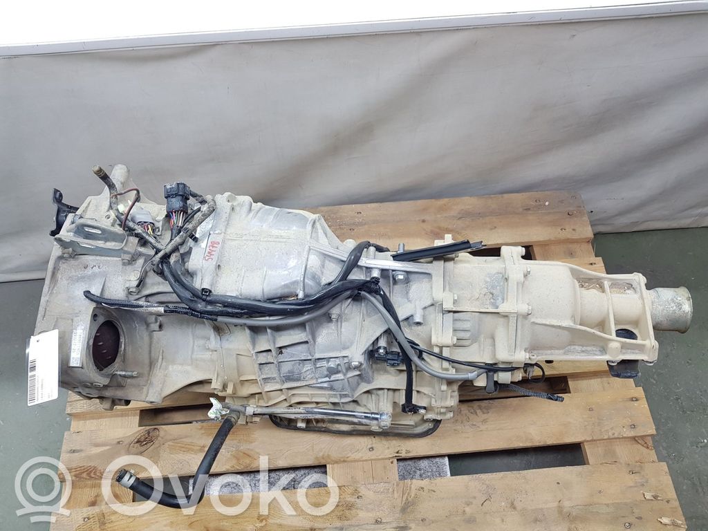 Subaru Forester SJ Manual 5 speed gearbox 