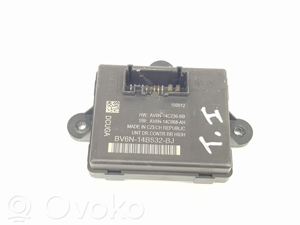 Ford Focus Other control units/modules 
