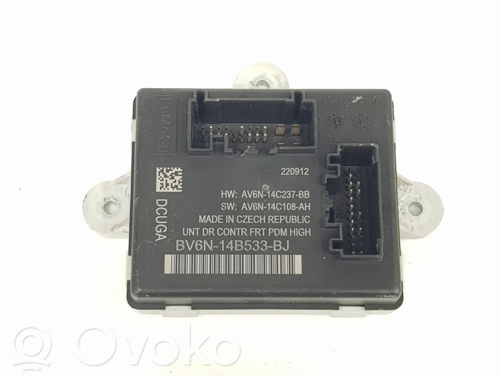 Ford Focus Alte unități/module de control 