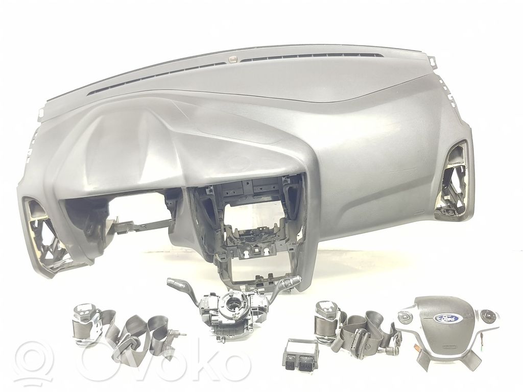 Juego de airbag con panel   KITDEAIRBAG,KITAIRBAG