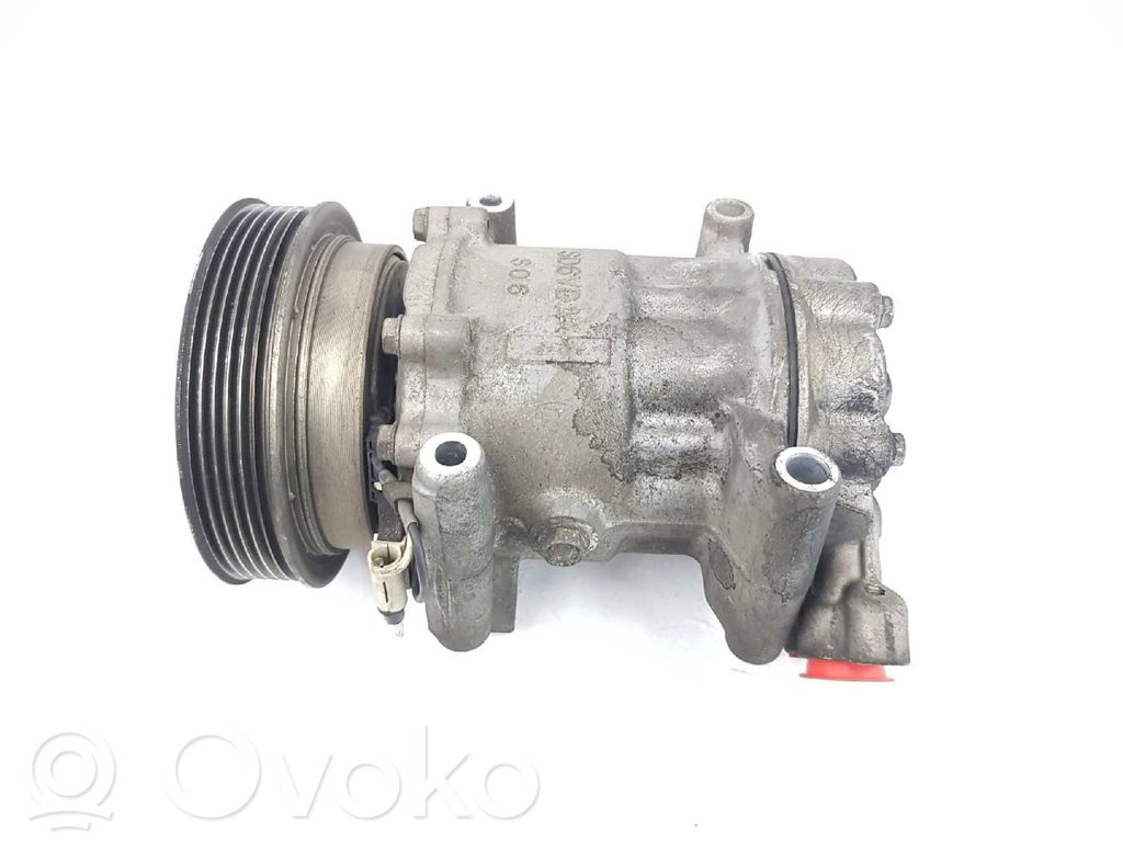 Kompresor / Sprężarka klimatyzacji A/C   8200953358,SD6V121919