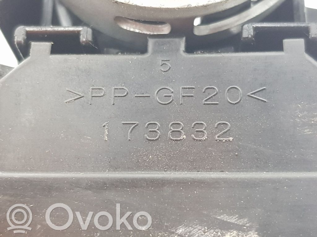 Toyota Yaris Boutons / interrupteurs volant 