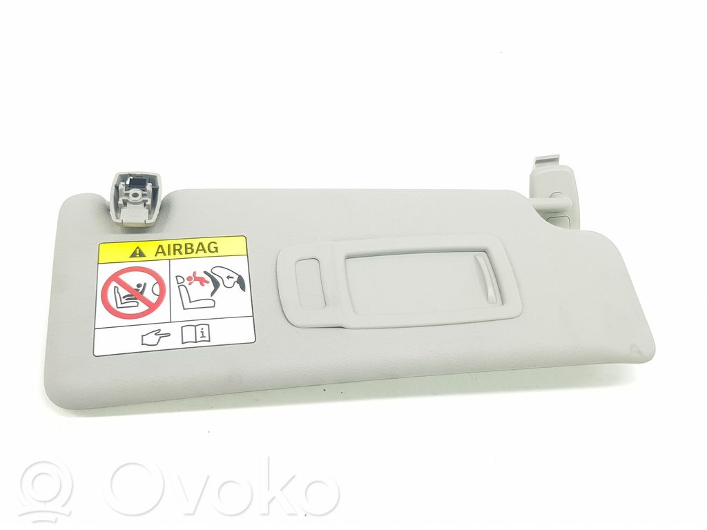 BMW 1 F40 Sun visor 