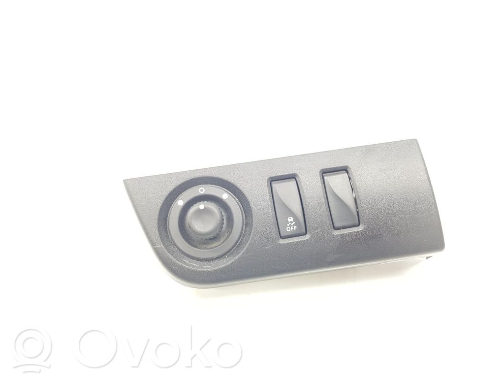 Dacia Dokker Interruptor del espejo lateral 
