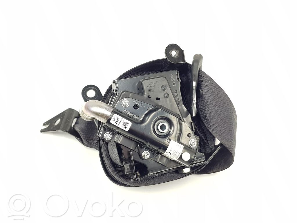 Takaistuimen turvavyö   DFR557LN0E,DFR557LN0E