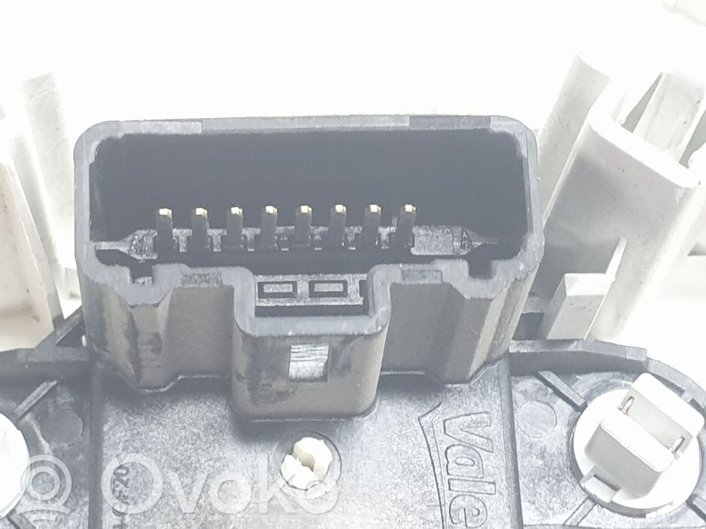 Fiat Talento Centralina del climatizzatore 