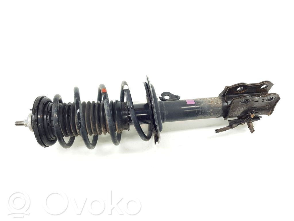 Toyota Yaris Amortyzator przedni 