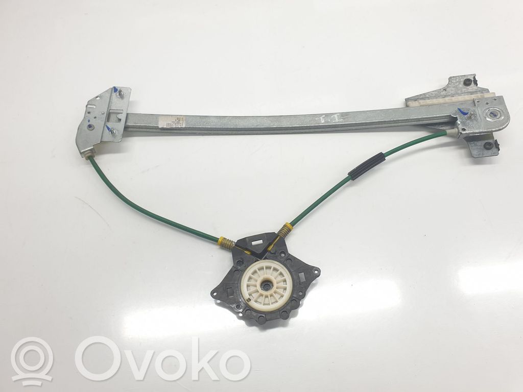 Fiat Ulysse Regulador manual de la ventanilla trasera 