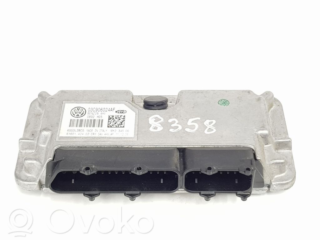 Seat Ibiza III (6L) Unitate/modul de control motor 