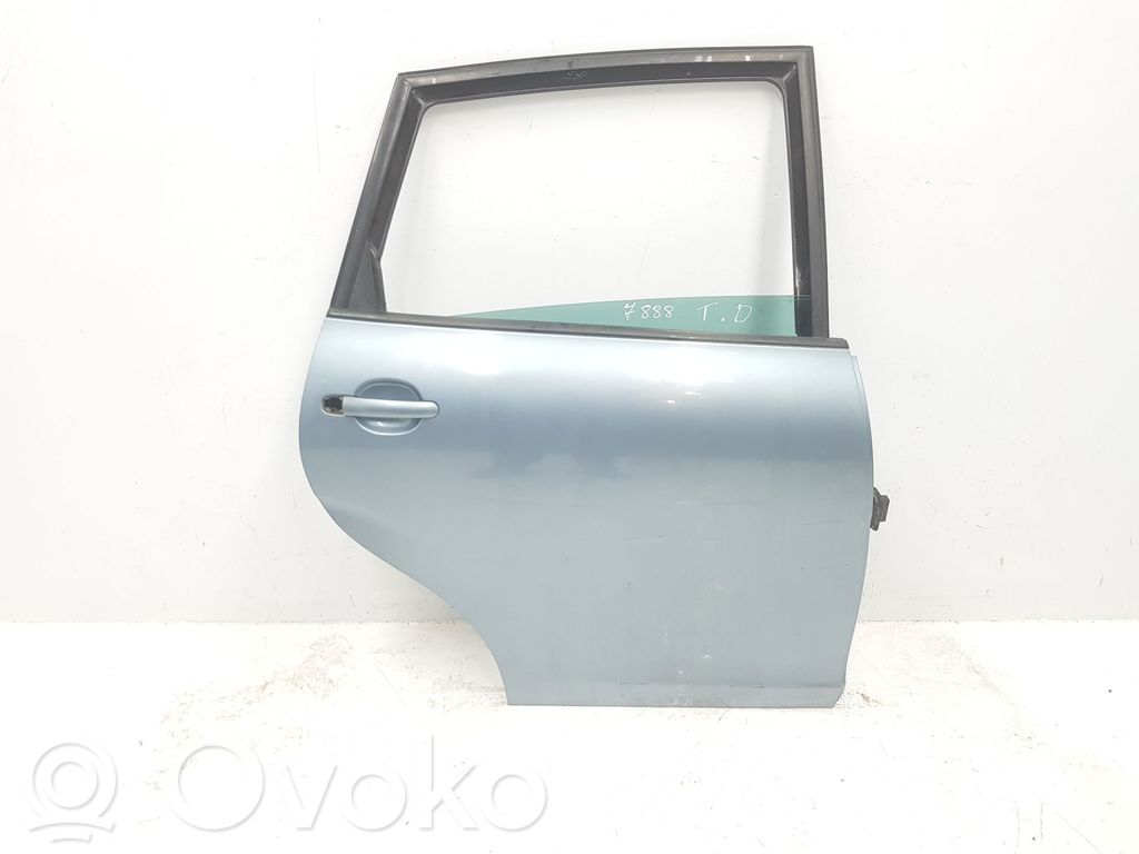 Seat Altea XL Galinės durys 