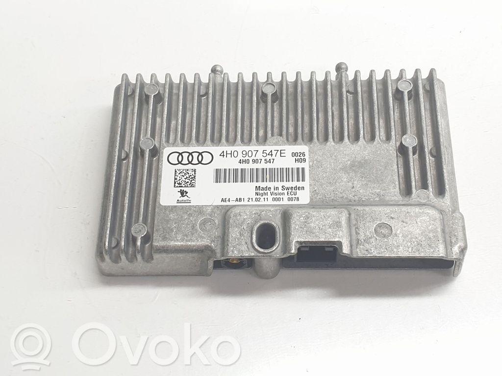 Audi A7 S7 4G Other control units/modules 
