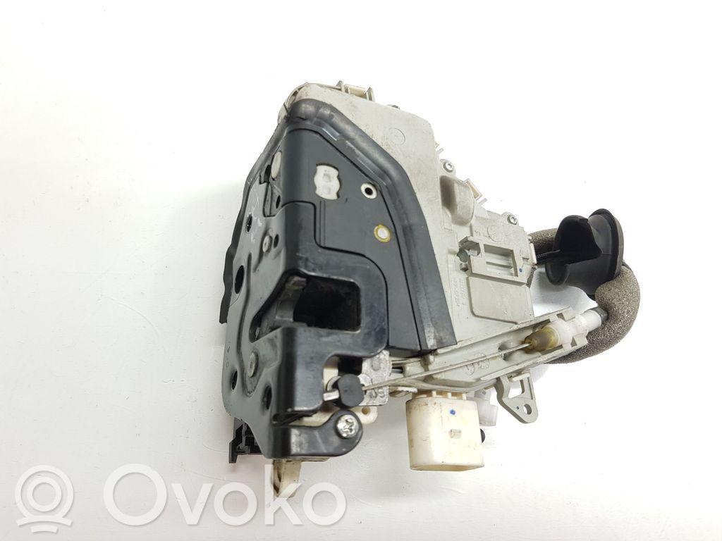 Audi A7 S7 4G Zamek drzwi przednich 