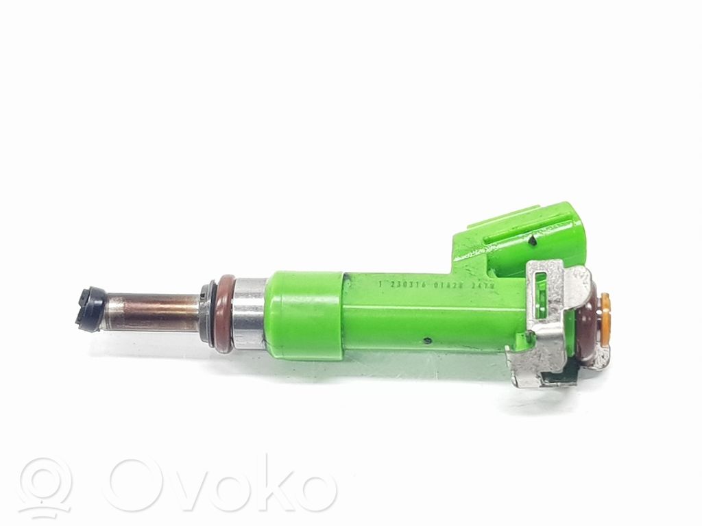Suzuki Vitara (LY) Inyector de combustible 