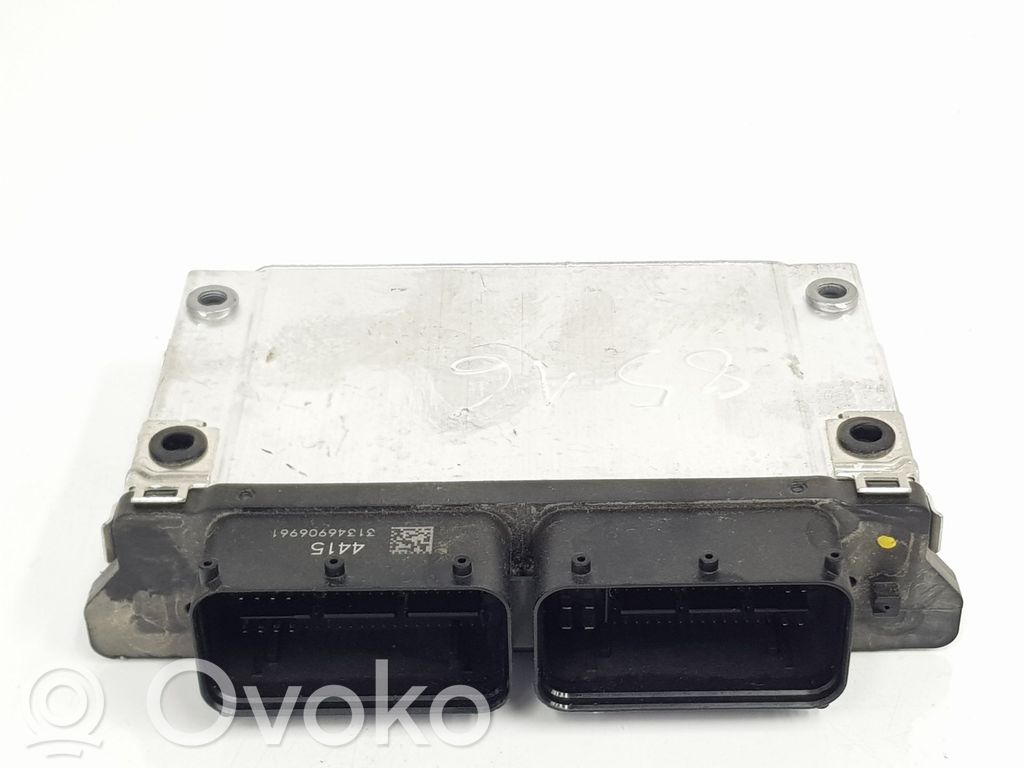 KIA Stonic Unidad de control/módulo del motor 