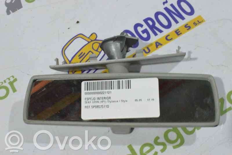 Espejo retrovisor (interior)   5P0857511D,5P0857511DY20
