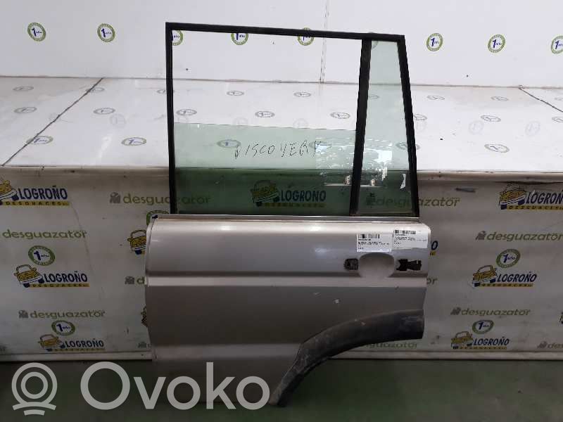 Land Rover Discovery Takaovi 