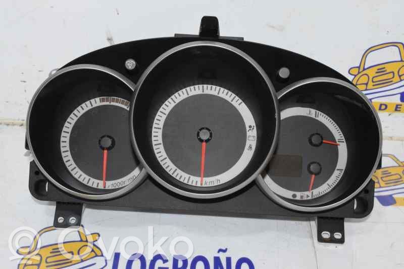 Mazda 3 I Speedometer (instrument cluster) 