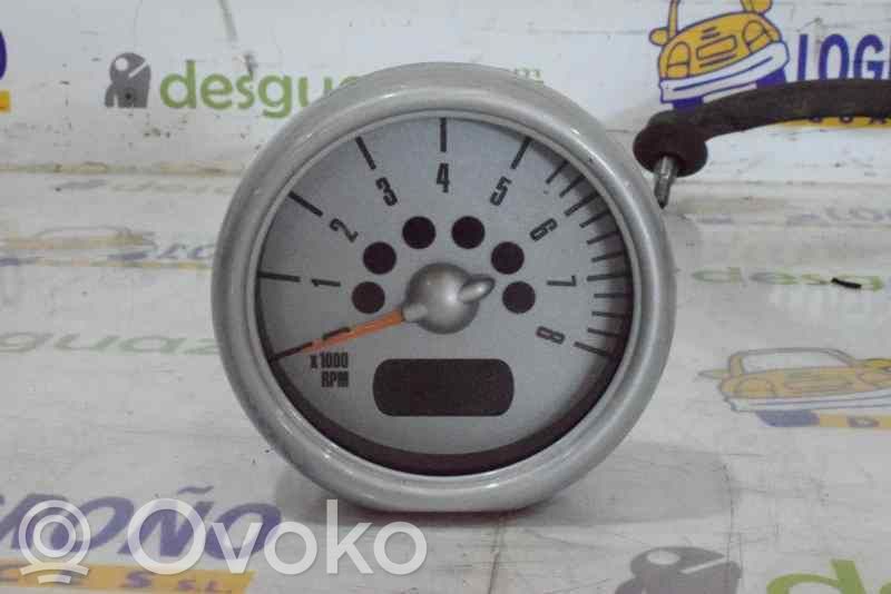 Mini One - Cooper R50 - 53 Spidometras (prietaisų skydelis) 