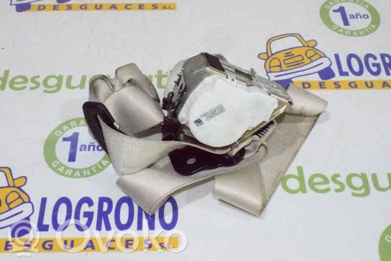 BMW 5 F10 F11 Ceinture de sécurité arrière